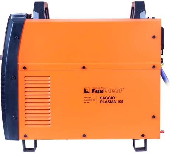 Аппарат плазменной резки Foxweld SAGGIO PLASMA 105 8879