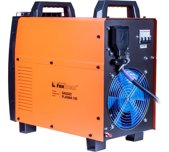 Аппарат плазменной резки Foxweld SAGGIO PLASMA 105 8879
