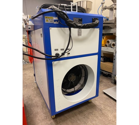 Аппарат лазерной сварки 3 в 1 KDM CM-1500 R 4640159980509