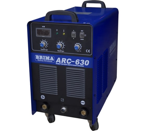 Инверторный аппарат Brima ARC 630 0010818 1