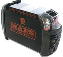 Инверторный аппарат в кейсе Brima ARC-200 MARS 0010855