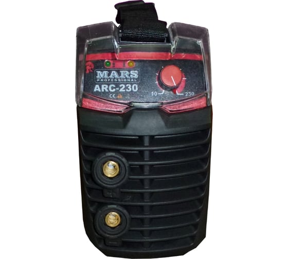 Инверторный аппарат с кабелем Brima ARC-230 MARS 0010856