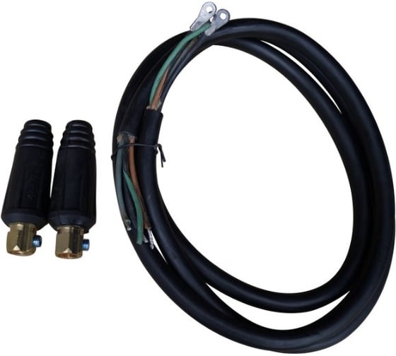 Сварочный инвертор Brima ARC-250 380В + НАКС 0005677