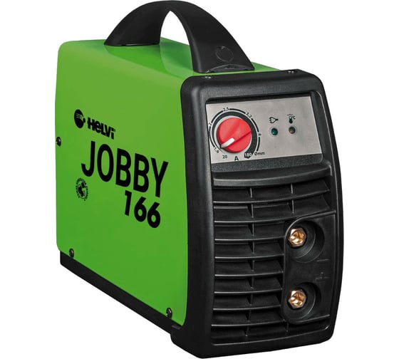 Сварочный инвертор HELVI  JOBBY 166+KIT+VALIG 99805983