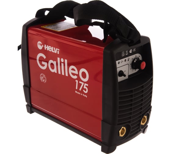 Сварочный инвертор HELVI GALILEO 175 +KIT+VALIG.PL 99805893