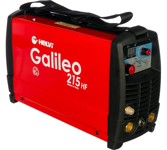 Сварочный инвертор HELVI GALILEO 215HF +KIT+VALIG 99805929