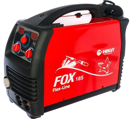 Сварочный инвертор HELVI FOX 185 FLEX-LINE 115/230V 99820039