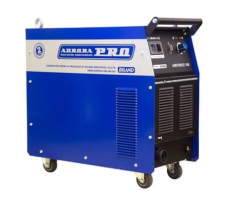 Аппарат плазменной резки Aurora AIRFORCE 160 IGBT EURO CONNECTOR 18968