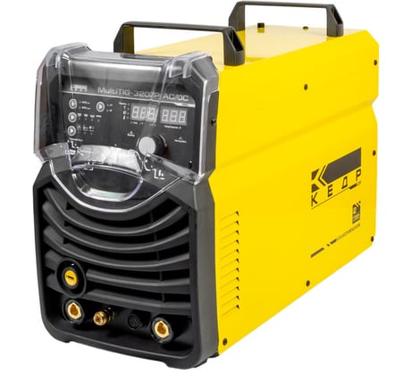 Установка аргонодуговой сварки КЕДР MultiTIG-3200P AC/DC 380В 8008476