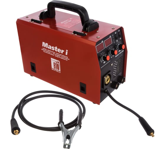 Сварочный инверторный полуавтомат BestWeld MIG-MAG Master i 160-CHN BW2160