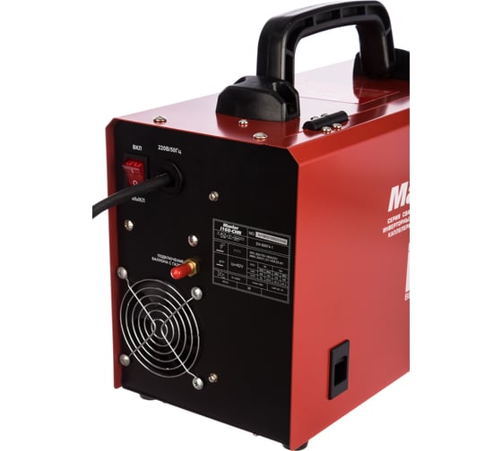 Сварочный инверторный полуавтомат BestWeld MIG-MAG Master i 160-CHN BW2160