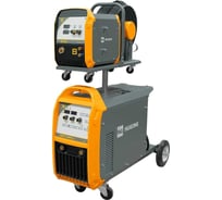 Сварочный полуавтомат ТСС HUGONG EMIG 500WE-S III цифровой подающий 041374