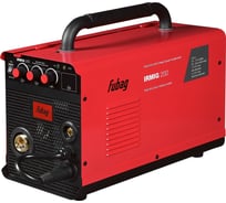 Сварочный полуавтомат инвертор FUBAG IRMIG 200 с горелкой 250 А 41391