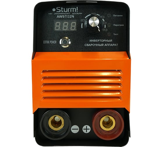 Сварочный инвертор Sturm AW97I32N