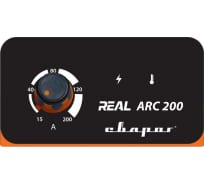 Сварочный инвертор Сварог ARC 200 REAL Z238N 95726