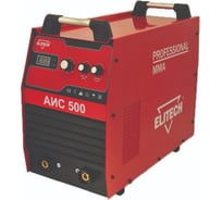 Сварка Elitech ММА АИС 500