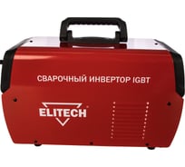 Сварка Elitech ММА АИС 250Н 186731