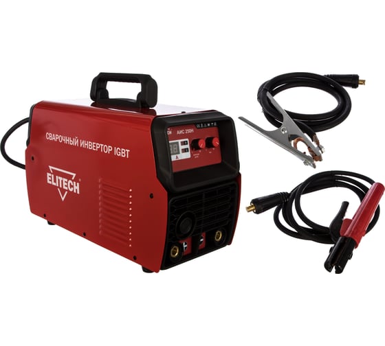 Сварка Elitech ММА АИС 250Н
