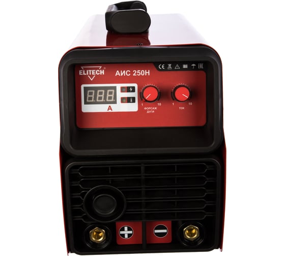 Сварка Elitech ММА АИС 250Н