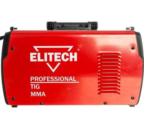 Сварка Elitech TIG АИС 200DC