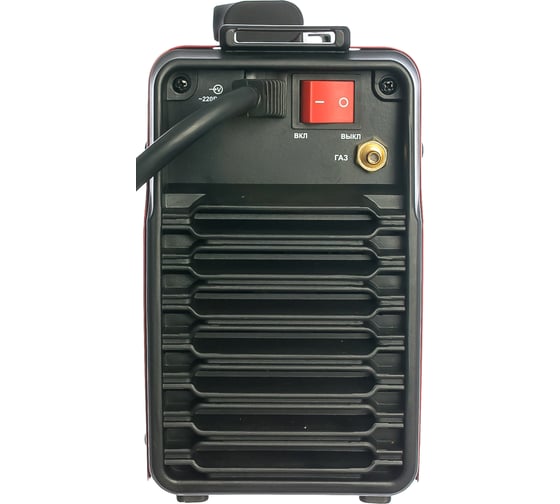 Сварка Elitech TIG АИС 200DC