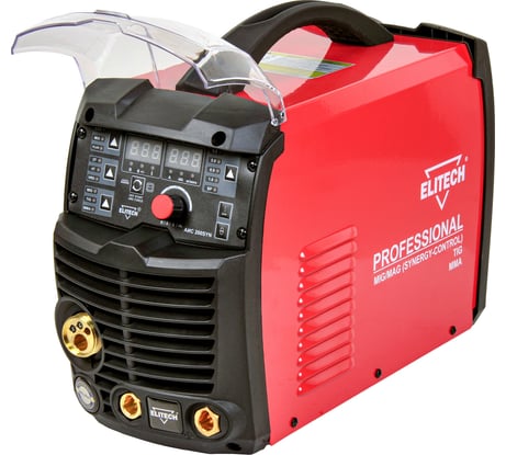 Сварка Elitech MIG/MAG АИС 200SYN 190618