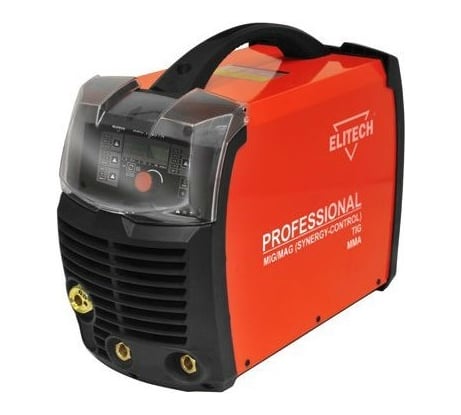 Сварка Elitech MIG/MAG АИС 160SYN 190617