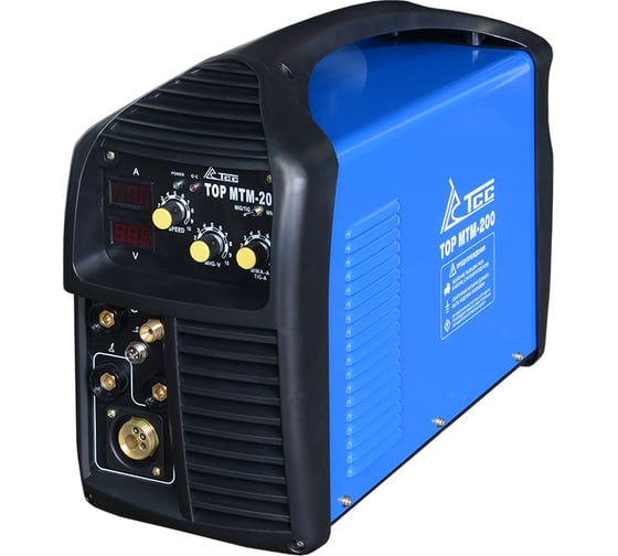 Сварочный инвертор ТСС TOP MTM-200 018094 1