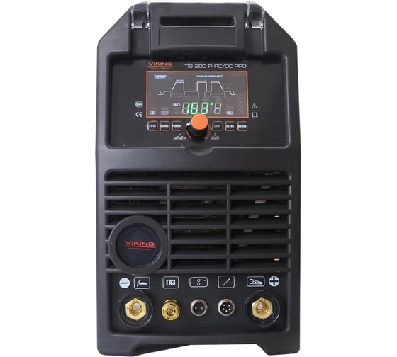 Сварочный инвертор VIKING TIG 200P AC/DC PRO 95588038