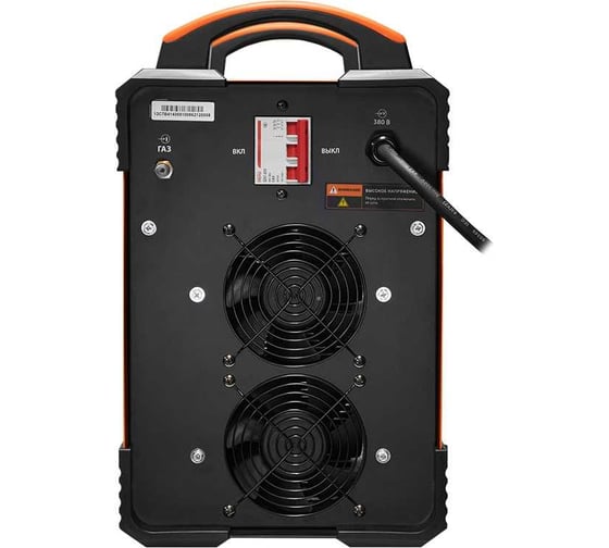 Сварочный инвертор Сварог TIG 315 P AC/DC MULTIWAVE REAL (E30301) 99630