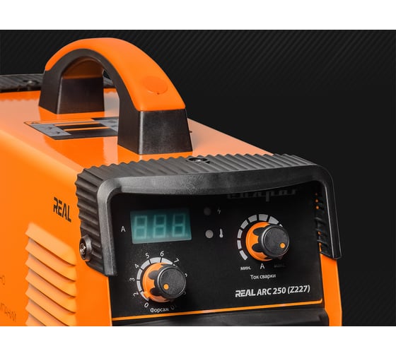 Сварочный инвертор Сварог ARC 250 REAL (Z227) НАКС (все группы) РФ 99745