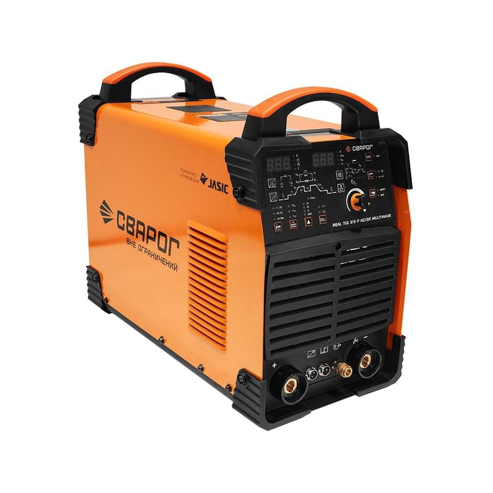 Сварочный инвертор Сварог TIG 315 P AC/DC MULTIWAVE REAL (E30301) НАКС ...
