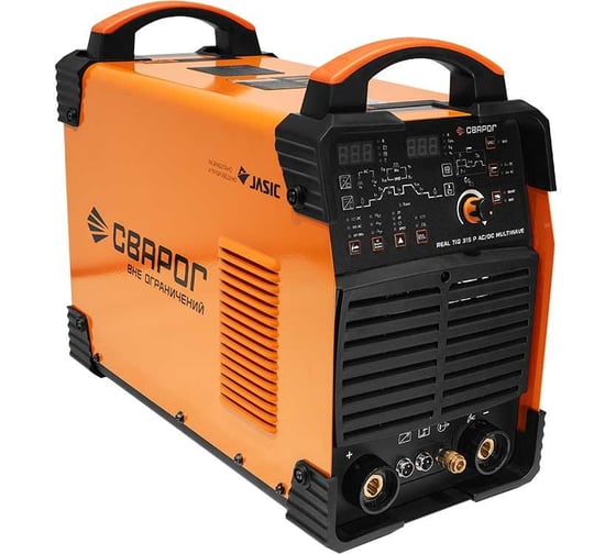 Сварочный инвертор Сварог TIG 315 P AC/DC MULTIWAVE REAL (E30301) НАКС РФ 99884 1