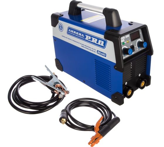 Сварочный инвертор Aurora INTER 200 TUBE 22728