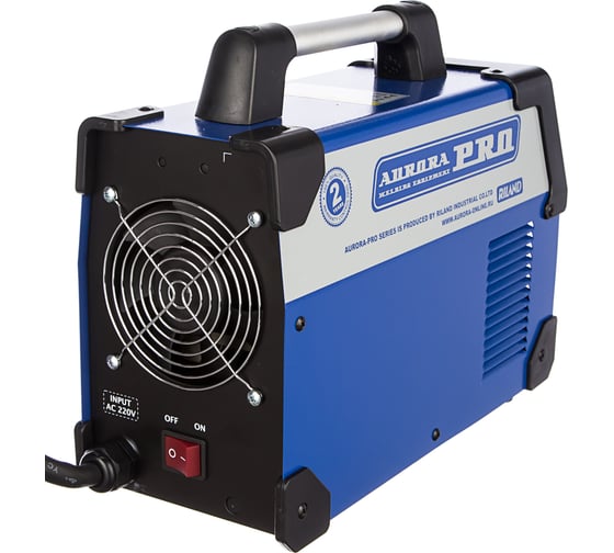 Сварочный инвертор Aurora INTER 200 TUBE 22728