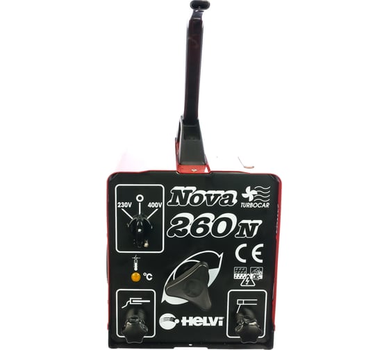 Сварочный трансформатор HELVI NOVA 260N T.CAR 99200085