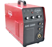 Сварочный инвертор Elitech АИС 160П