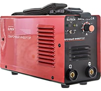 Сварочный инвертор ELITECH АИС 160СА