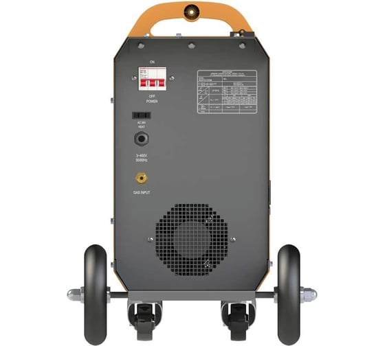 Сварочный полуавтомат Hugong MIG/STICK 250D III без горелки 040716