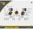 Сварочный полуавтомат Hugong MIG/STICK 250D III без горелки 040716 5