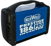 Инвертор BLUE WELD PRESTIGE 186 PRO 160А + комп 230V 816673 (816494)