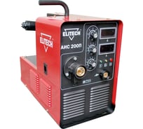 Сварочный инвертор Elitech АИС 200П