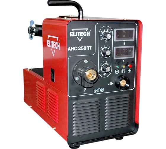 Сварочный инвертор Elitech АИС 250ПТ 1