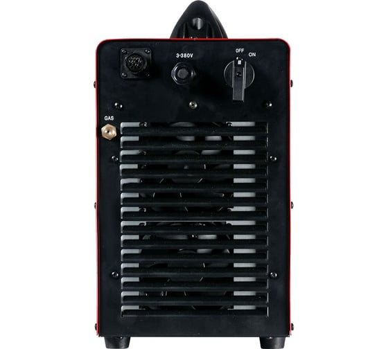 Сварочный инвертор FUBAG INTIG 320 T AC/DC PULSE + Горелка FB TIG 26 5P 4m 38459 38431.2