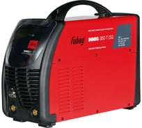 Cварочный инверторторный полуавтомат FUBAG INMIG 350T DG 68 446+DRIVE INMIG DG 68 448.0 + Шланг пакет 5м 8 021 + горелка FB 450 3m 68 301 68 446.2