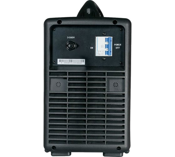Cварочный инверторторный полуавтомат FUBAG INMIG 350T DG 68 446+DRIVE INMIG DG 68 448.0 + Шланг пакет 5м 8 021 + горелка FB 450 3m 68 301 68 446.2