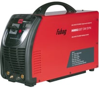 Cварочный инверторный полуавтомат FUBAG INMIG 500T DW SYN 38029 38029.3