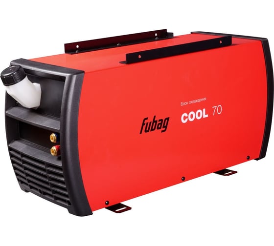 Cварочный инверторный полуавтомат FUBAG INMIG 500T DW SYN 38029 38029.3
