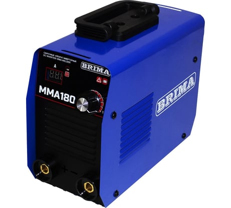 Инверторный аппарат Brima MMA- 180 11987