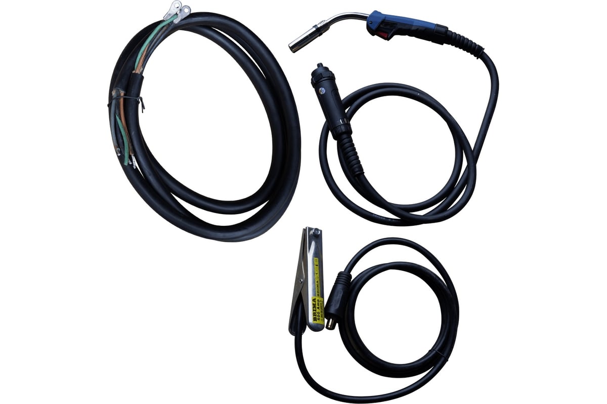 Полуавтомат Brima MIG-1800 0012840 - низкая цена, характеристики, отзывы